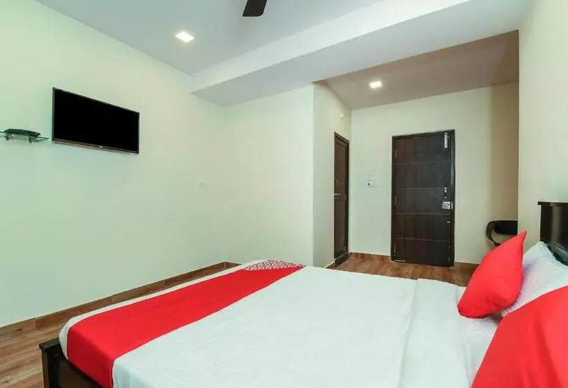 Super Hotel O Mahanadu Formerly Akshaya Bheemas