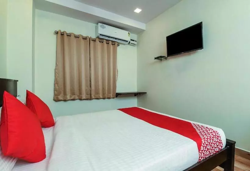 Super Hotel O Mahanadu Formerly Akshaya Bheemas