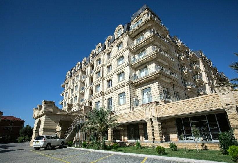 هتل New King  Baku