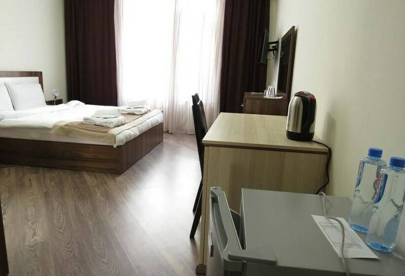 هتل New King  Baku