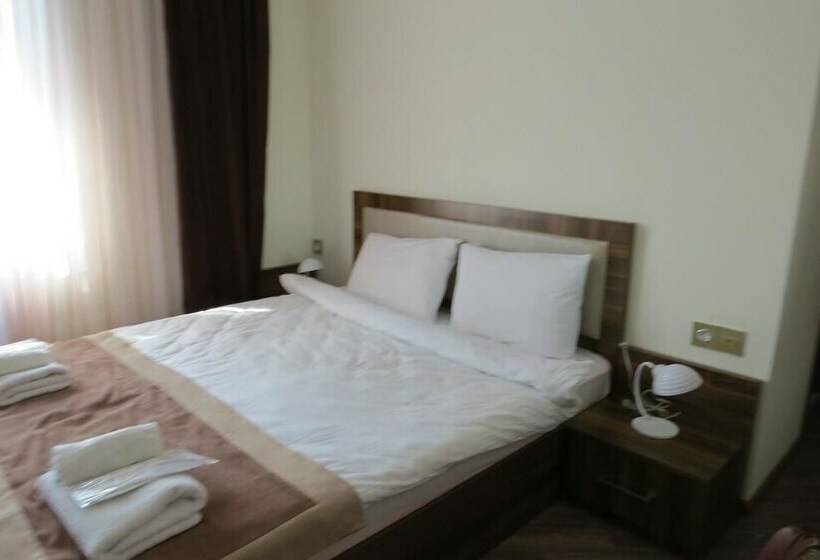 هتل New King  Baku