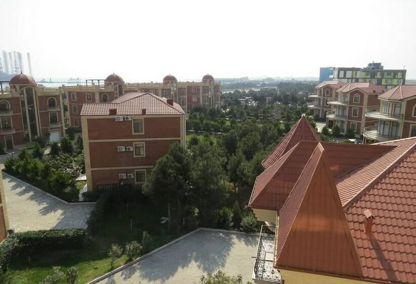 هتل New King  Baku