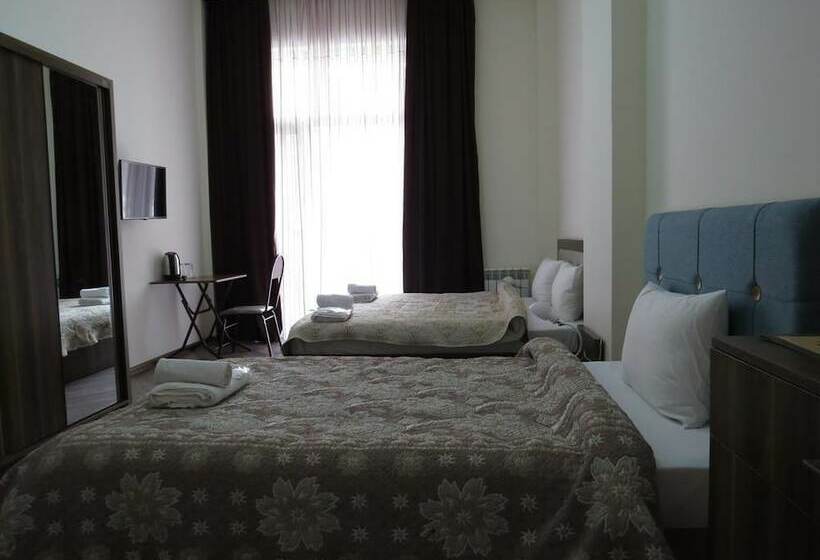 هتل New King  Baku