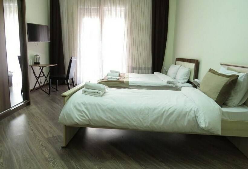 هتل New King  Baku