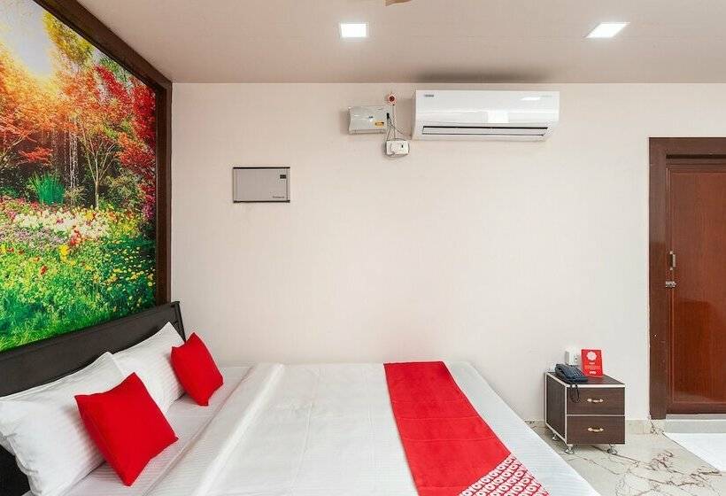 هتل Oyo 26677 Pmr Guest Inn