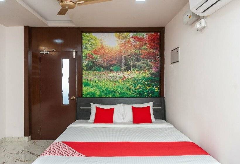 هتل Oyo 26677 Pmr Guest Inn