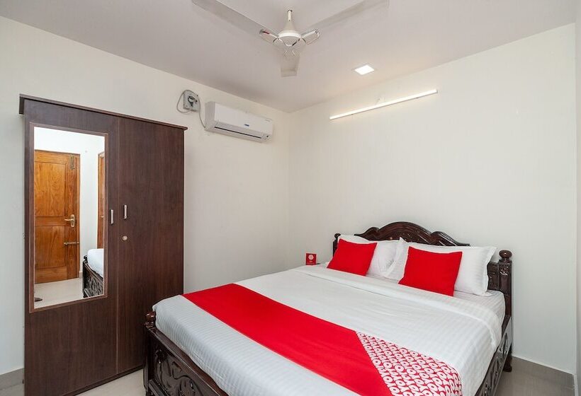 هتل Oyo 26677 Pmr Guest Inn