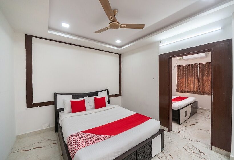 هتل Oyo 26677 Pmr Guest Inn