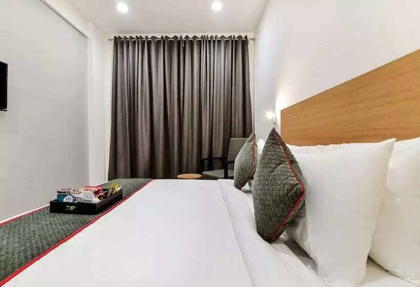 ホテル Oyo Townhouse 079 Sector 46
