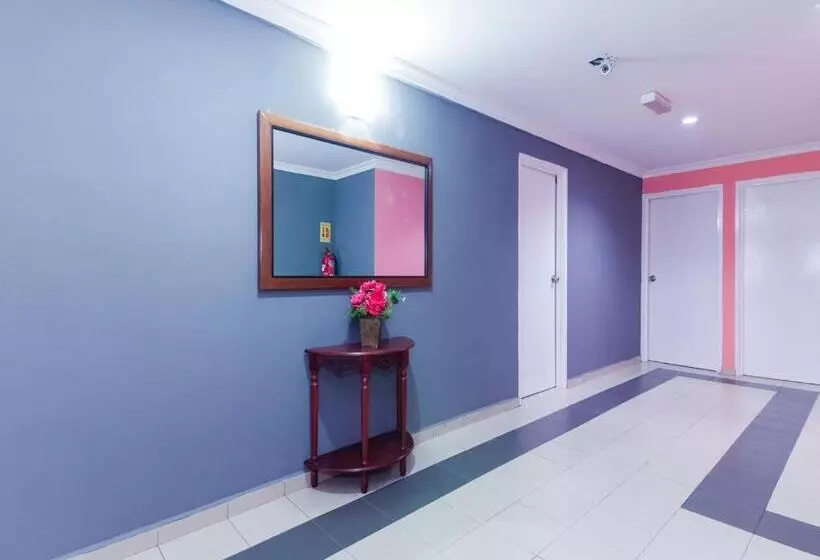 Oyo 746 Hotel Comfort