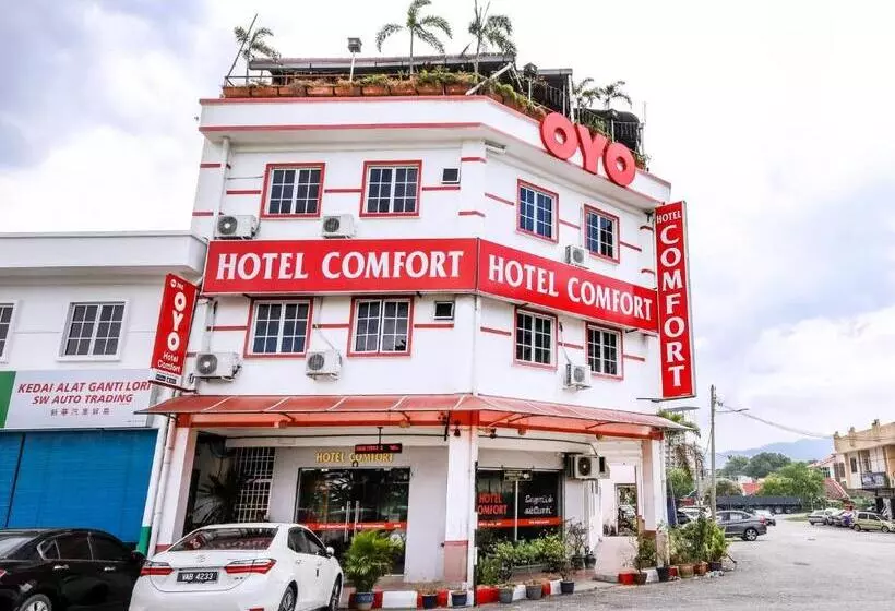 Oyo 746 Hotel Comfort