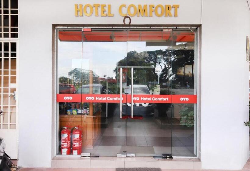 Oyo 746 Hotel Comfort