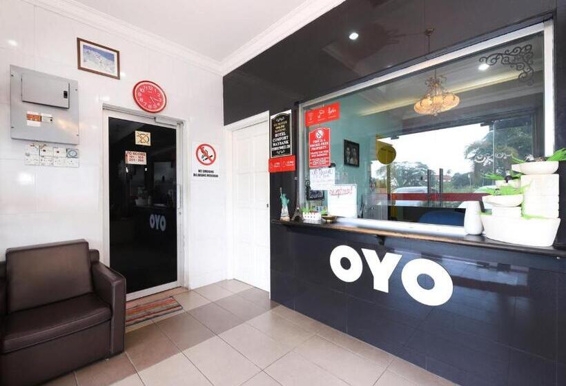Oyo 746 Hotel Comfort