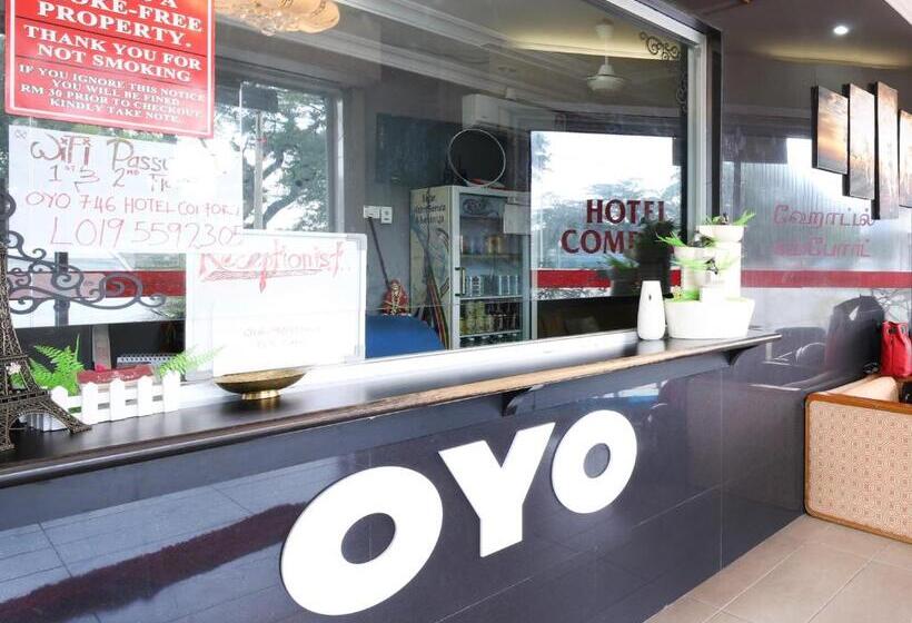 Oyo 746 Hotel Comfort