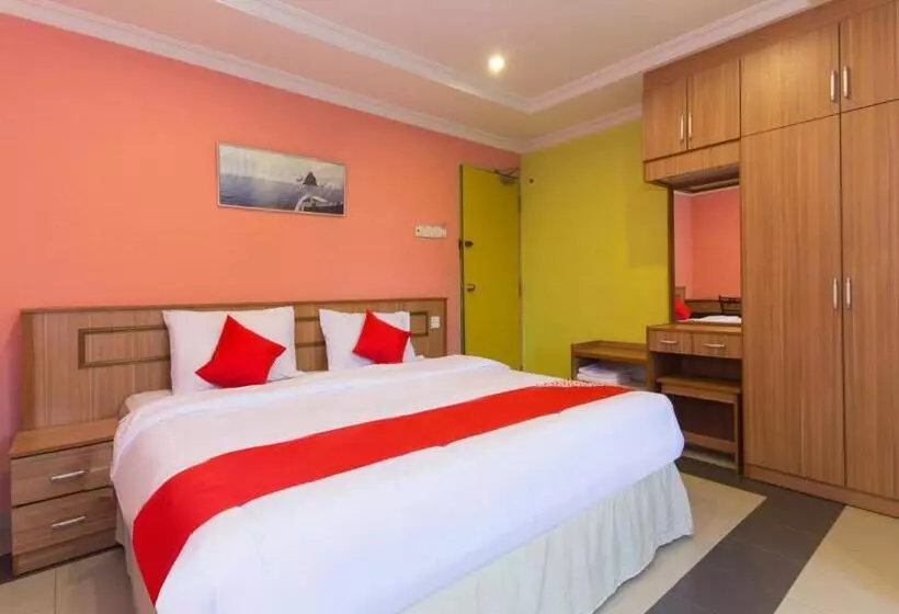 Oyo 746 Hotel Comfort