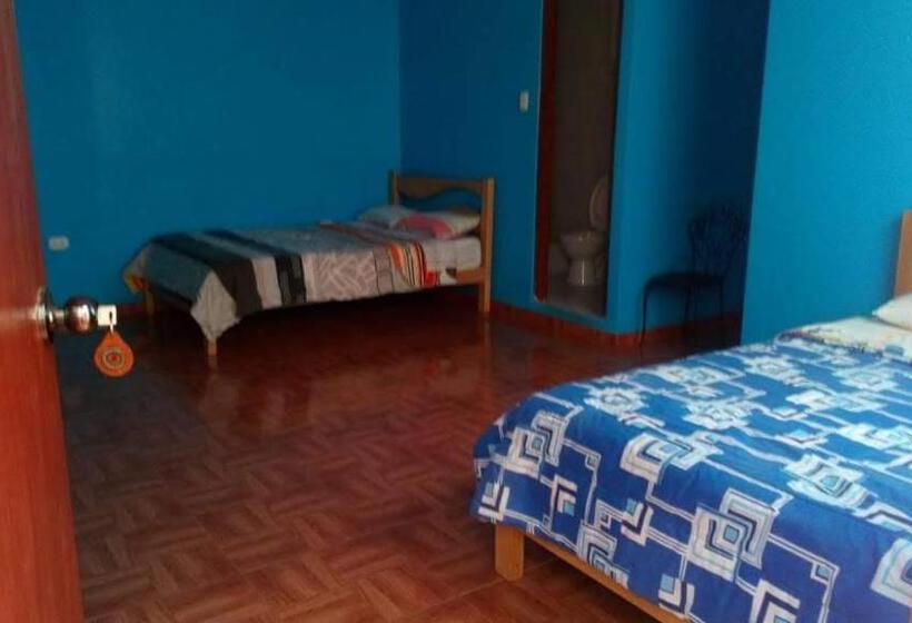 پانسیون Hostal Virrey & Tours