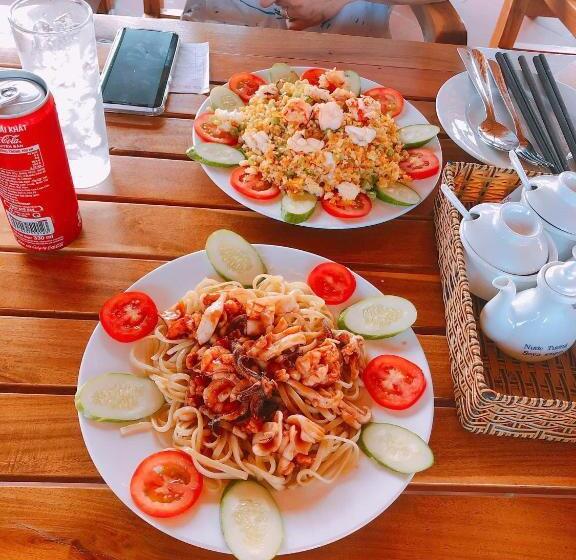 استراحتگاه Island Lodge Phu Quoc