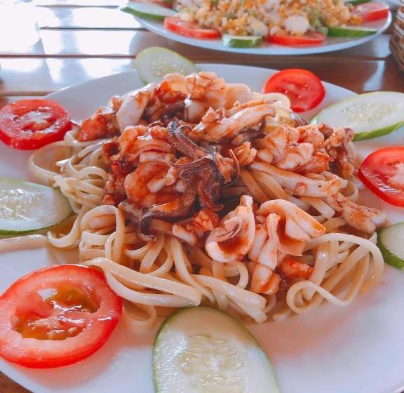 استراحتگاه Island Lodge Phu Quoc