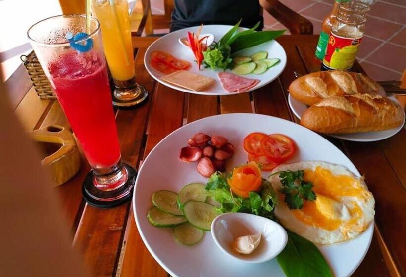 استراحتگاه Island Lodge Phu Quoc