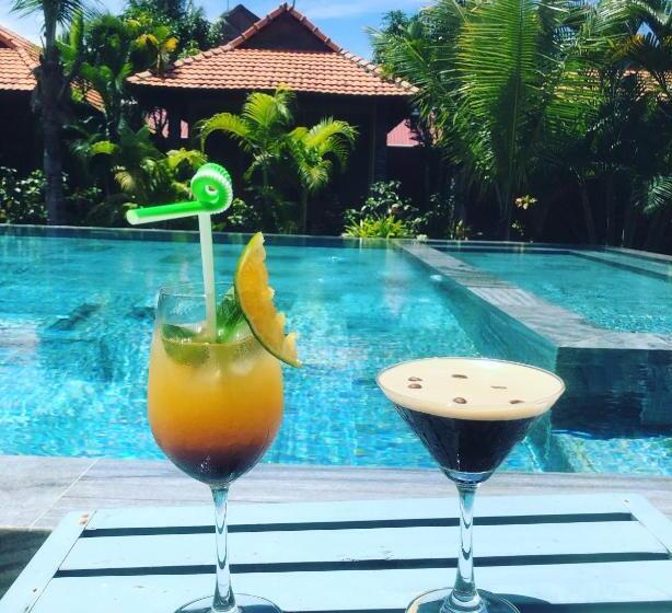 استراحتگاه Island Lodge Phu Quoc