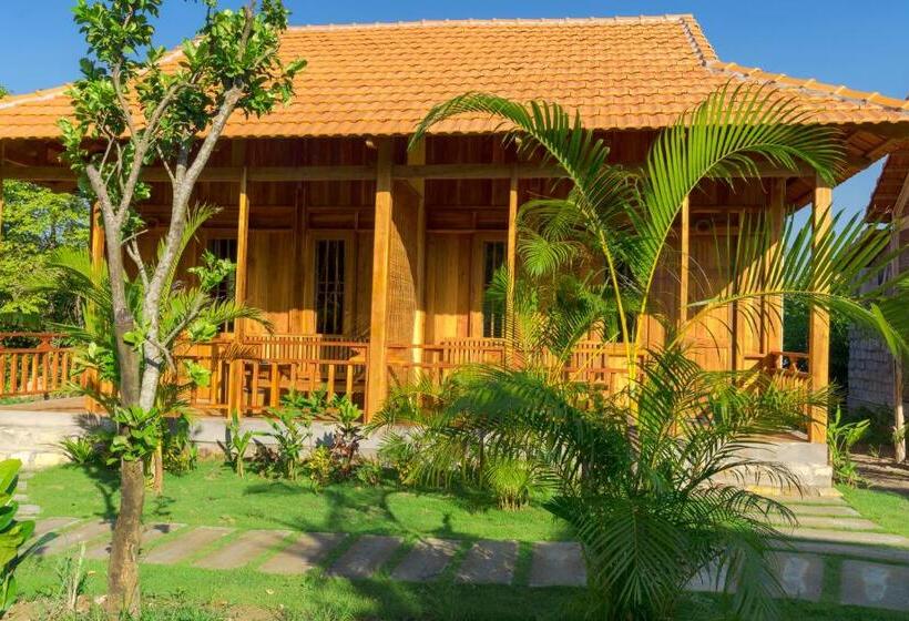 استراحتگاه Island Lodge Phu Quoc