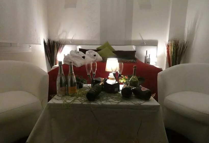 B&b Belvedere Suite