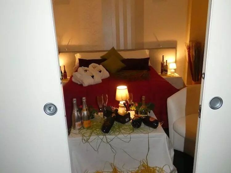 B&b Belvedere Suite