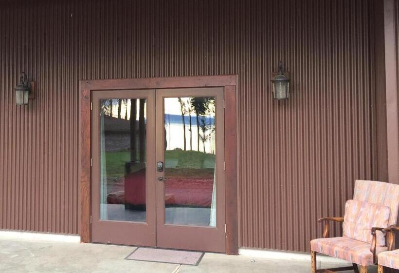 住宿加早餐  Comforts Of Whidbey