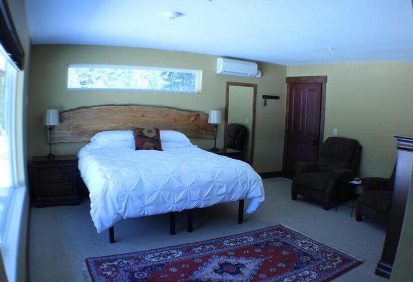 住宿加早餐  Comforts Of Whidbey