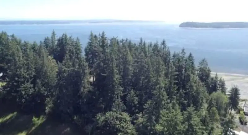 ベッドアンドブレックファースト Comforts Of Whidbey
