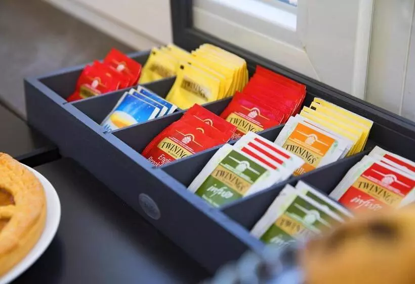 Aamiaismajoitus (B&B) Milestone