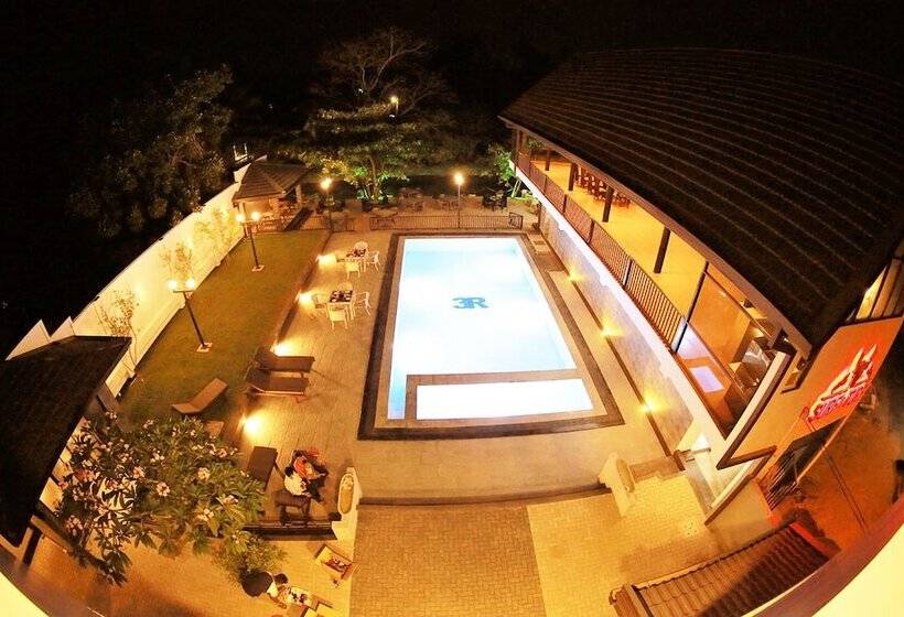 호텔 3r Resort