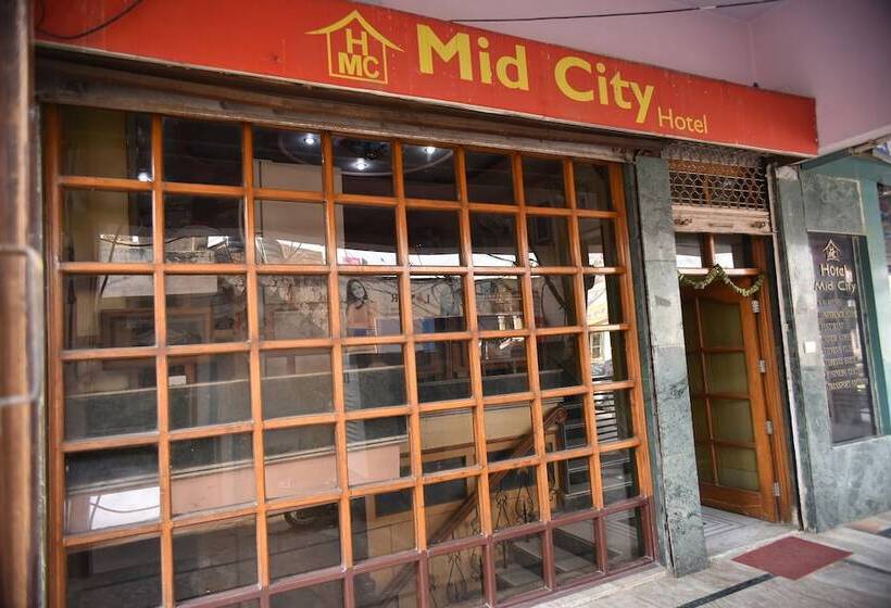 Hotel Collection O City Heart