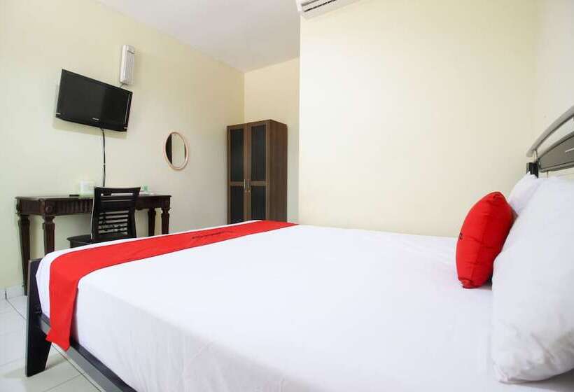 פנסיון Reddoorz Near Rs Sarjito Yogyakarta 2