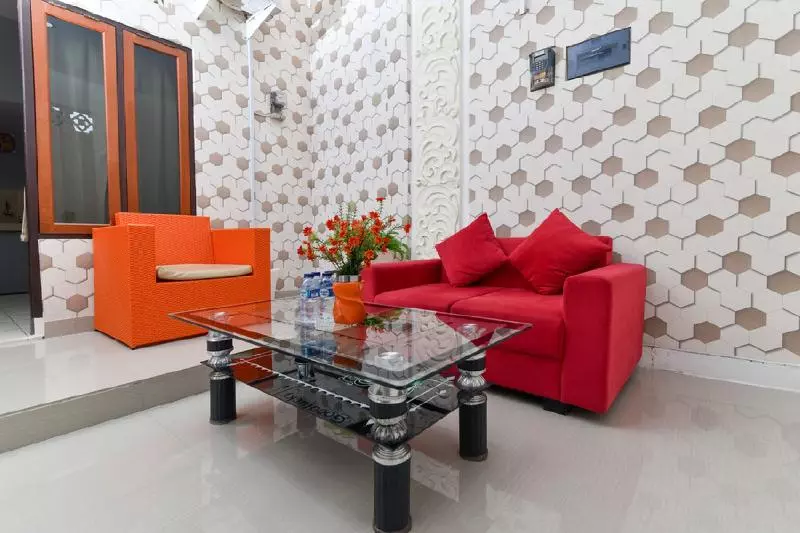 ペンション Reddoorz Near Teuku Umar Barat Denpasar