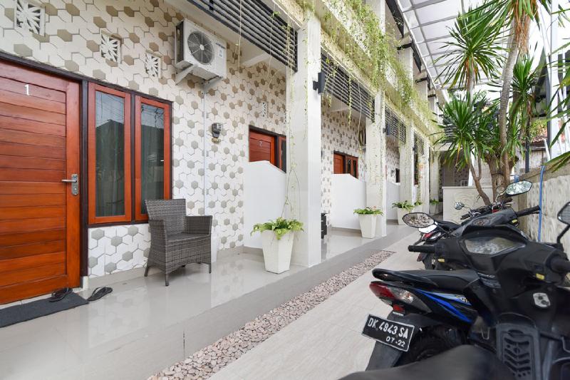 Pensjonat Reddoorz Near Teuku Umar Barat Denpasar