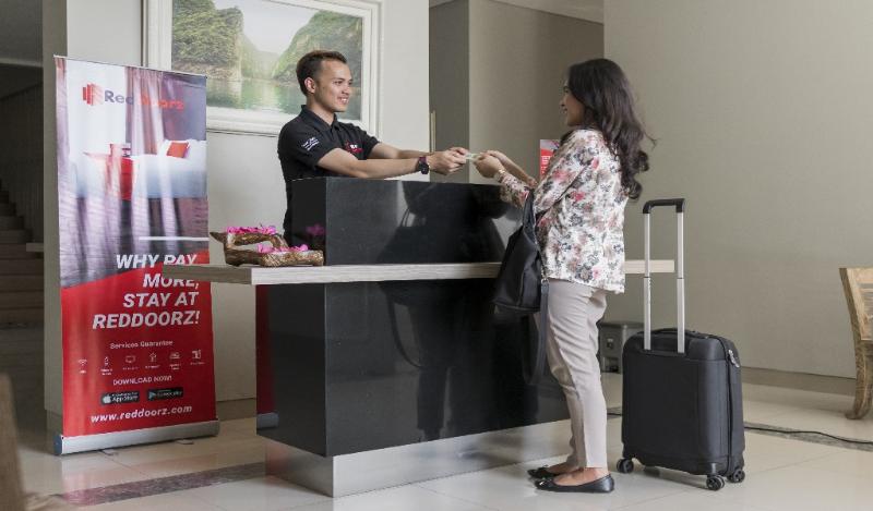 Pensjonat Reddoorz Near Teuku Umar Barat Denpasar