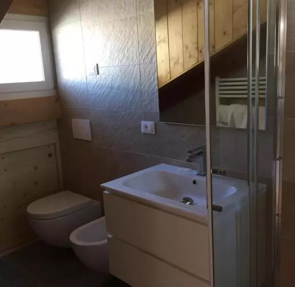 ベッドアンドブレックファースト Agriturismo Moiè