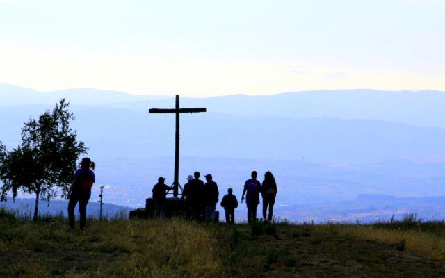 צימר La Rosa Del Agua