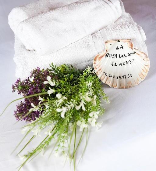 צימר La Rosa Del Agua