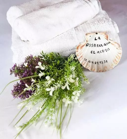 Aamiaismajoitus (B&B) La Rosa Del Agua