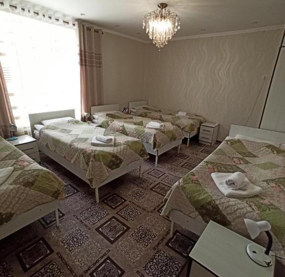 تختخواب و صبحانه Guest House Nuri