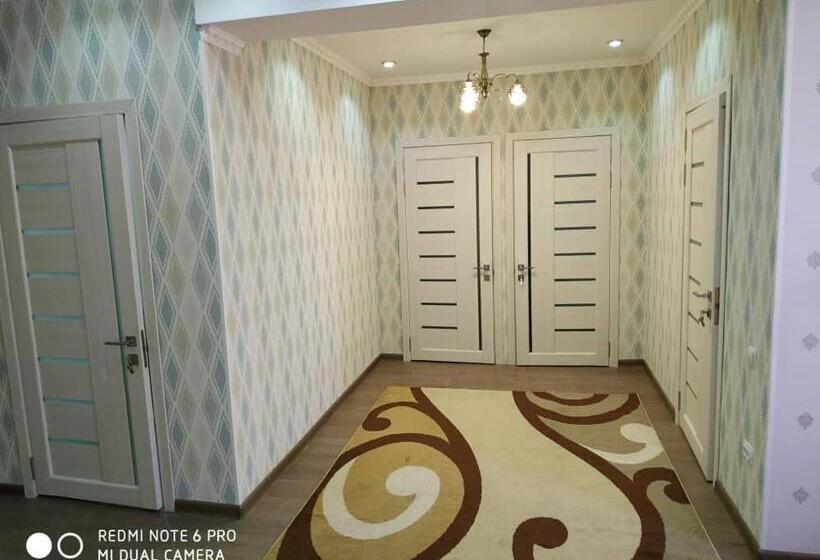 تختخواب و صبحانه Guest House Nuri