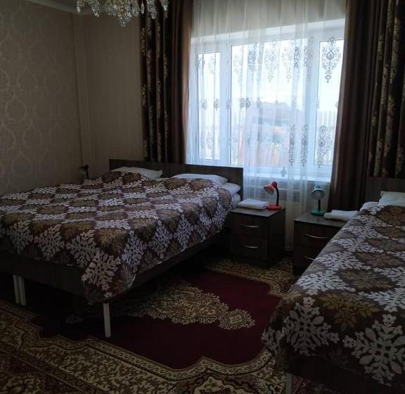 تختخواب و صبحانه Guest House Nuri