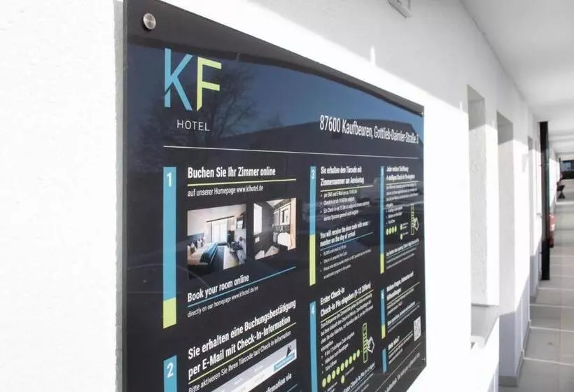 Kf Hotel By Wmm Hotels