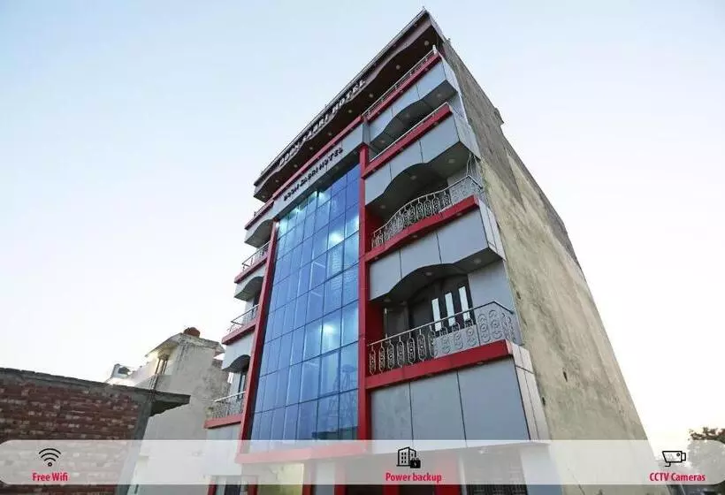 Spot On 37780 Hotel Doon Sabri