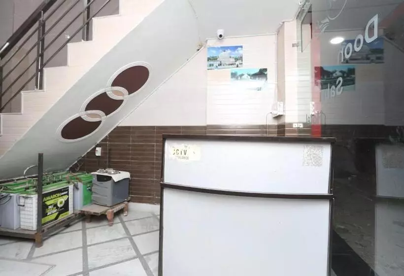 Spot On 37780 Hotel Doon Sabri