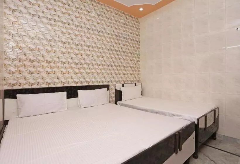 Spot On 37780 Hotel Doon Sabri