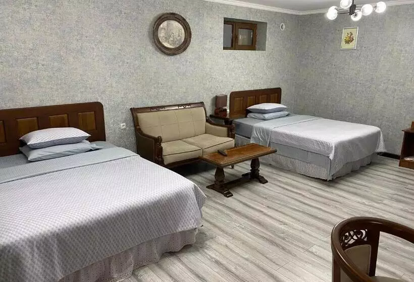 Hotel Cinzano Complex