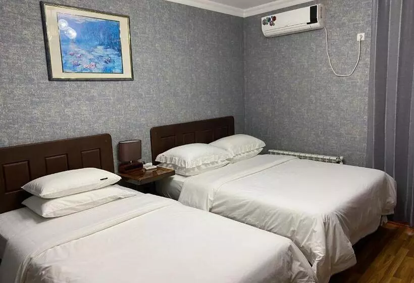 Hotel Cinzano Complex
